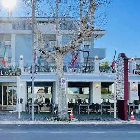 Corallo 3* Francavilla Al Mare