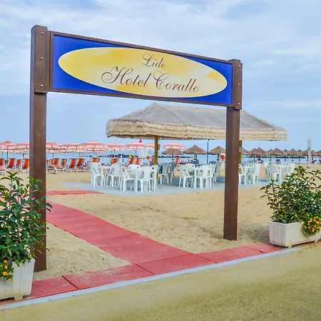 Corallo Hotel 3*