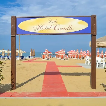 Corallo Hotel 3*