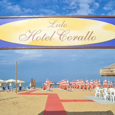Hotel Corallo 3*