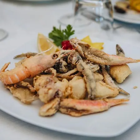 Corallo فندق فرانكافيلا أل ماري