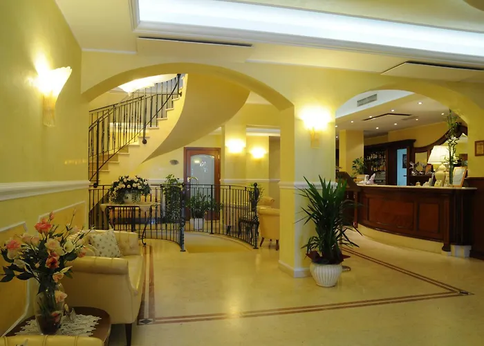 Отель Corallo 3*