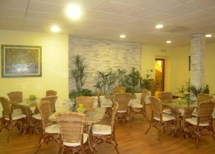 Отель Corallo 3*