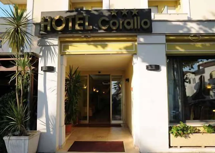 Corallo 3* Francavilla Al Mare