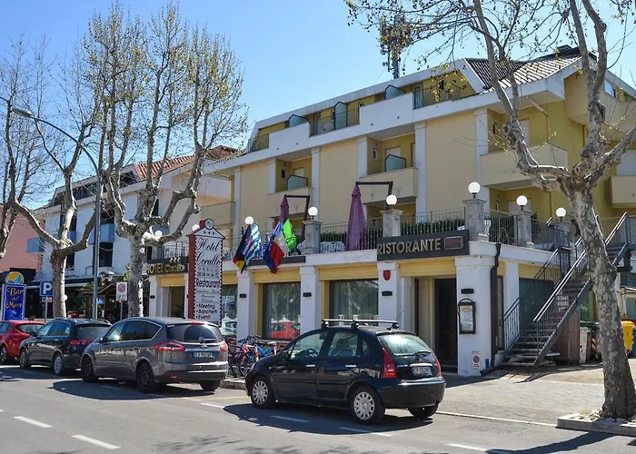 Corallo Hotel Francavilla Al Mare