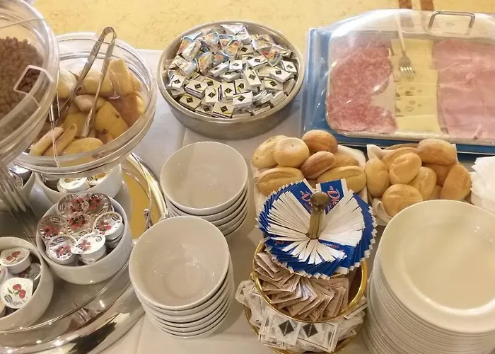 Corallo Отель Франкавилла-аль-Маре